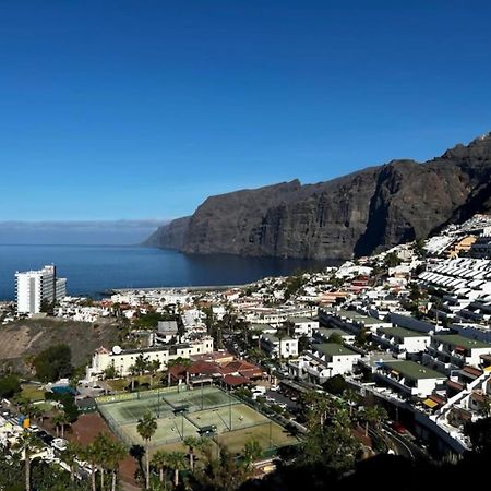Apartamento Con Vistas Al Mar Puerto de Santiago  Exterior photo