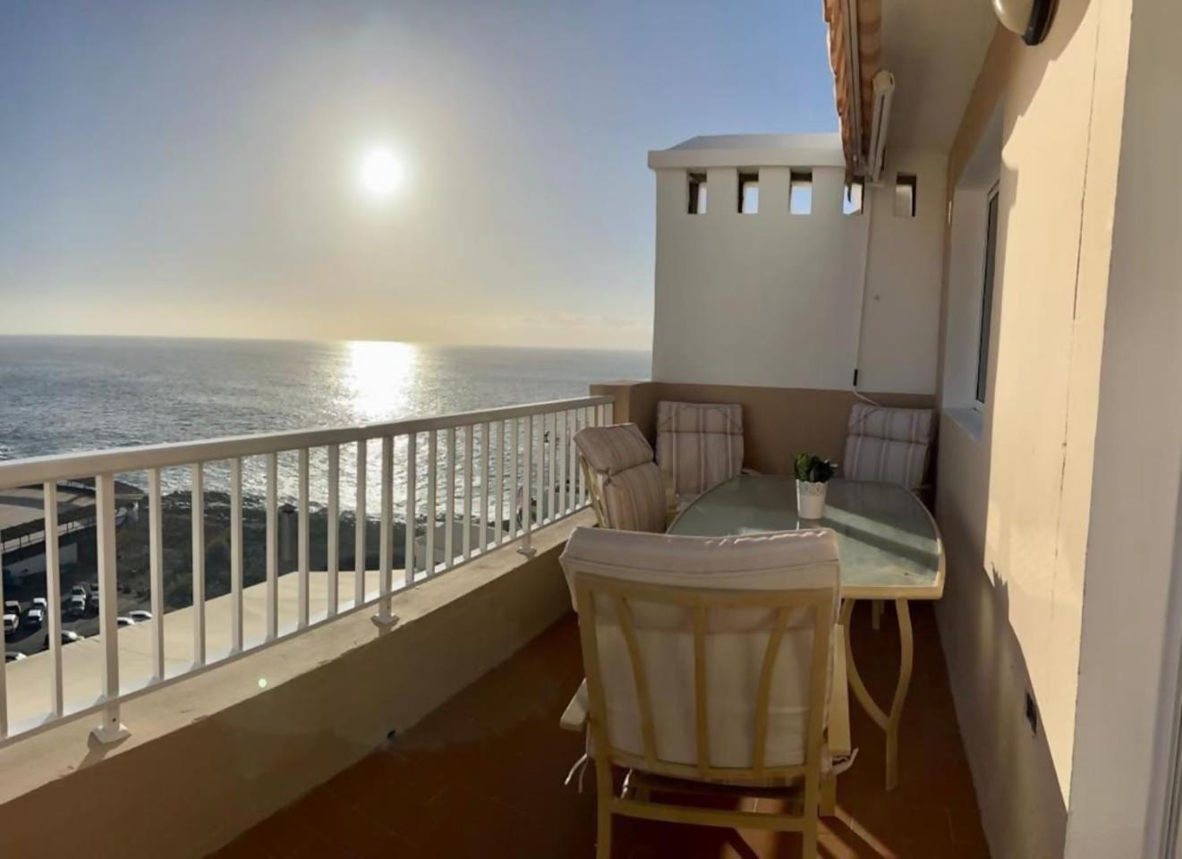 Apartamento Con Vistas Al Mar Puerto de Santiago  Exterior photo
